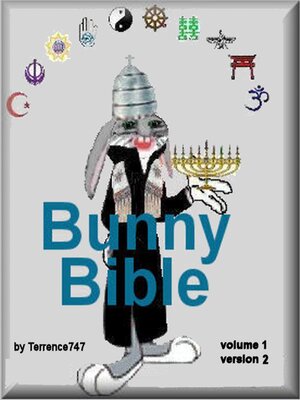 cover image of Church of the Animated Bunny